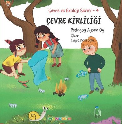 Çevre Kirliliği - Çevre ve Ekoloji Serisi 4