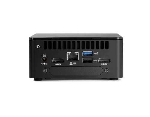 Intel Nuc 12 Pro Nuc12wshı5 Core İ5 1240P 16Gb Ram-512Gb Nvme-Fdos Mını Pc