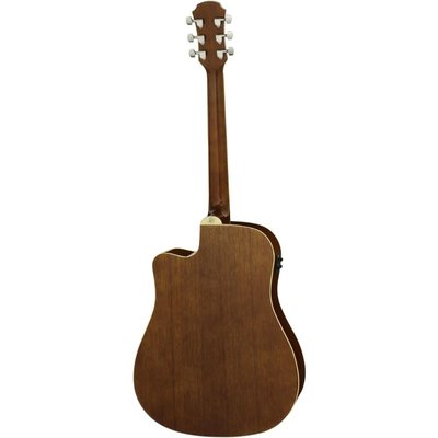 Aria AWN15CETS Cutaway Elektro Akustik Gitar