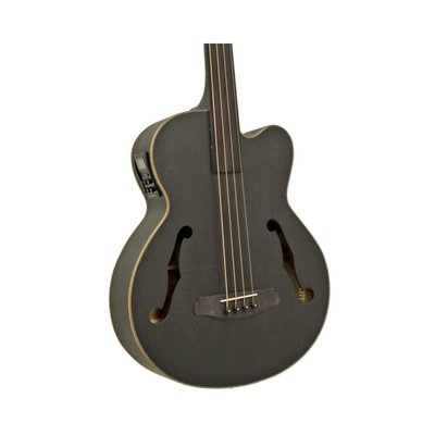 Aria FEBF2MSTBK Akustik Bas Gitar