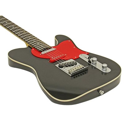 Aria Pro II 615WJBK Elektro Gitar