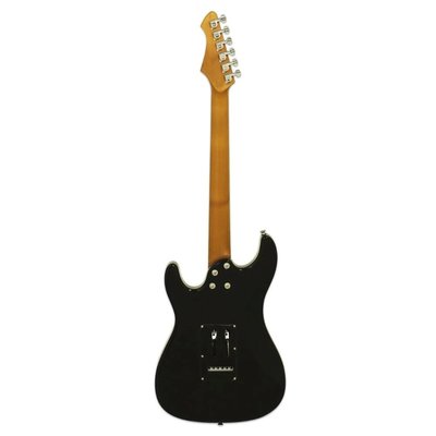 Aria Pro II 714DGBK Elektro Gitar