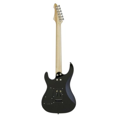 Aria Pro II MACSTDMBK Elektro Gitar HSS RW