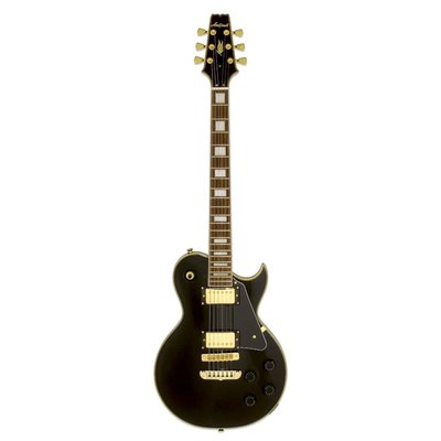 Aria Pro II PE350CSTAGBK Elektro Gitar