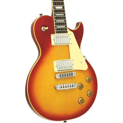 Aria Pro II PE350STDAGCS Elektro Gitar