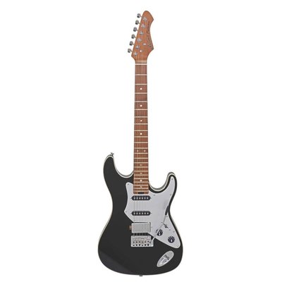 Aria Pro-II 714GTRBK Elektro Gitar