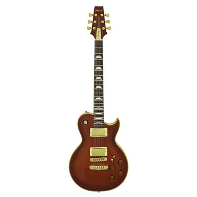 Aria Pro-II PEF80SBR Elektro Gitar