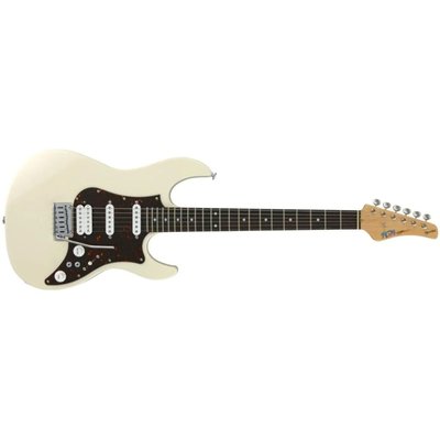 Fujigen Odyssey Elektro Gitar EOS-AL-R/AWH