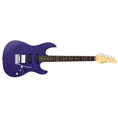 Fujigen Odyssey Elektro Gitar JOS2DUFMR/TPF