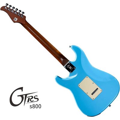 GTRS S800BL Smart Elektro Gitar