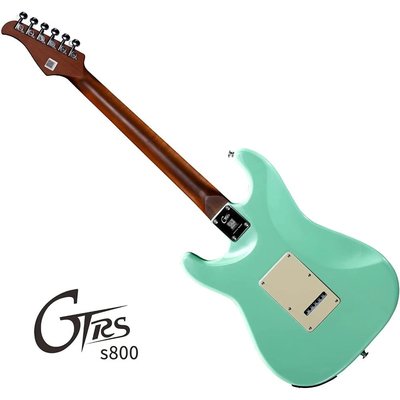 GTRS S800GR Smart Elektro Gitar