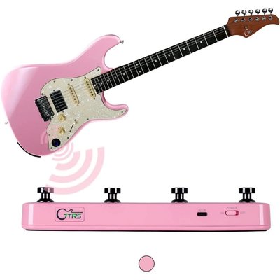 GTRS S800PK Smart Elektro Gitar