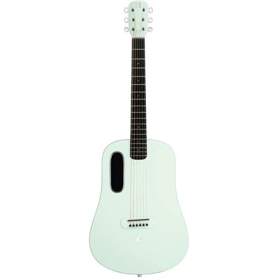 Lava Blue Touch Smart Akustik Gitar BLTCGR