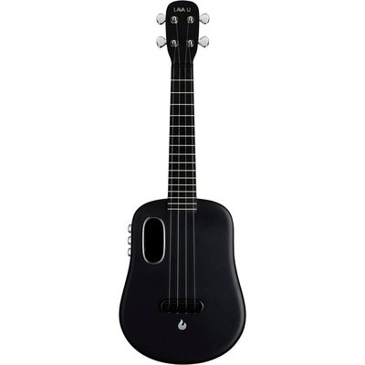 Lava LVUBK Siyah Ukulele