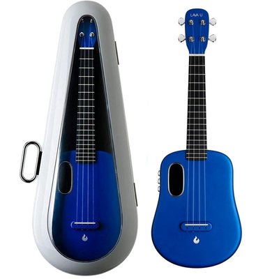 Lava LVUBL Mavi Ukulele