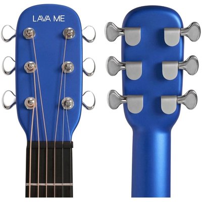 Lava Me 3 Smart Elektro Akustik Gitar LVM3BL