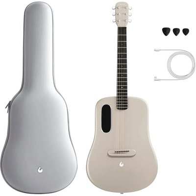 Lava Me 3 Smart Elektro Akustik Gitar LVM3SGL