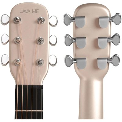 Lava Me 3 Smart Elektro Akustik Gitar LVM3SGL