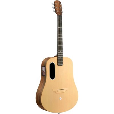 LAVA ME 4 Smart Elektro Akustik Gitar (Ladin - LVM4S41WBB)