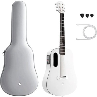 Lava Me Play Smart Akustik Gitar (LVMPFWH)