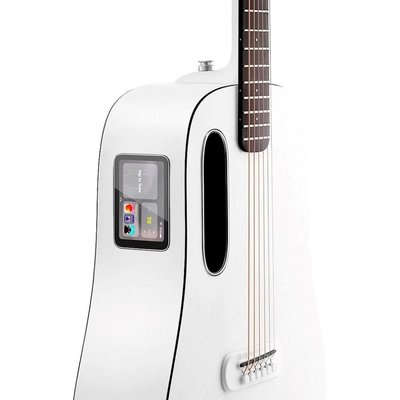 Lava Me Play Smart Akustik Gitar (LVMPFWH)