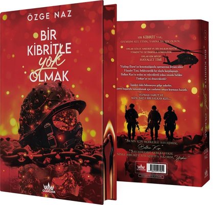 Bir Kibritle Yok Olmak 2 - Özel Baskı