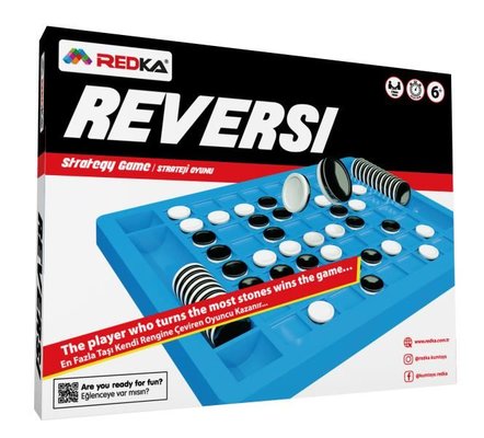 Redka Plastik Reversi Rd5281