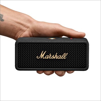 Marshall Emberton III Bluetooth Hoparlör