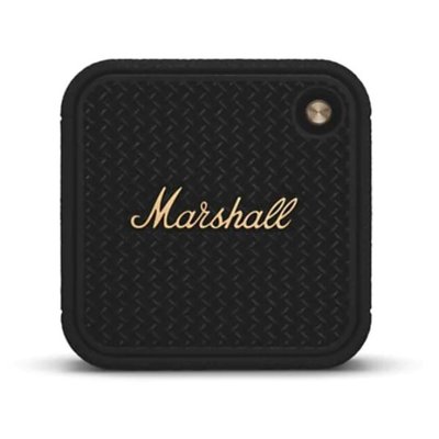 Marshall Willen 2 Bluetooth Hoparlör Siyah