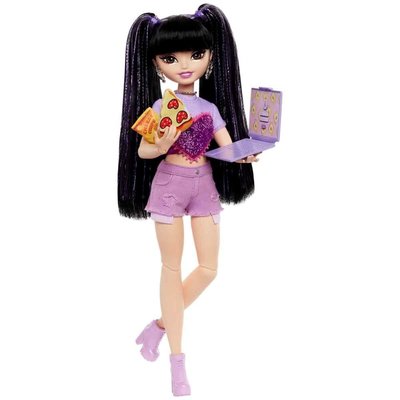 Barbie Dream Besties Renee Bebek ve Aksesuarları HYC24