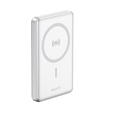 Havit PB5203 MageSafe Powerbank 10.000 mAh Gri