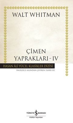 Çimen Yaprakları 4 - Hasan Ali Yücel Klasikler