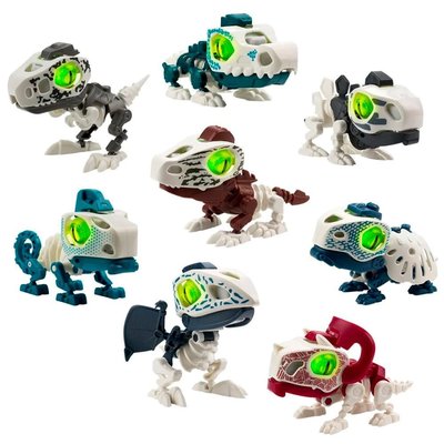 Silverlit Biopod Zombies Dinozor Robot Sürpriz Paket