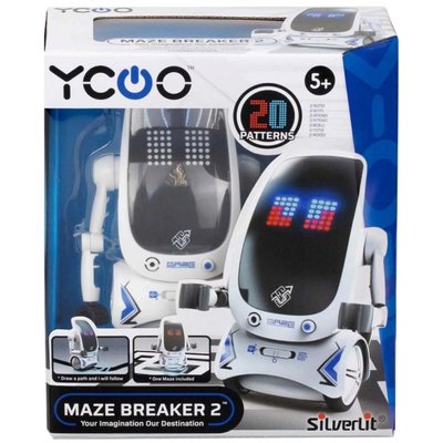 Silverlit Maze Breaker II Robot 88493