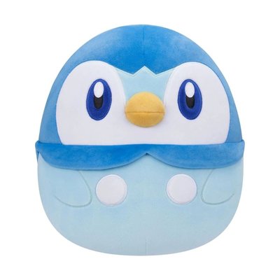 Squishmallows Pokemon Serisi Piplup Pelüş 25 cm