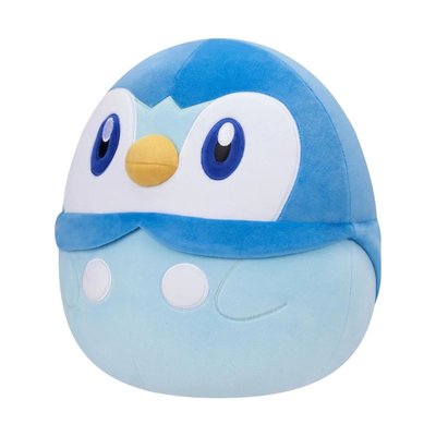Squishmallows Pokemon Serisi Piplup Pelüş 25 cm