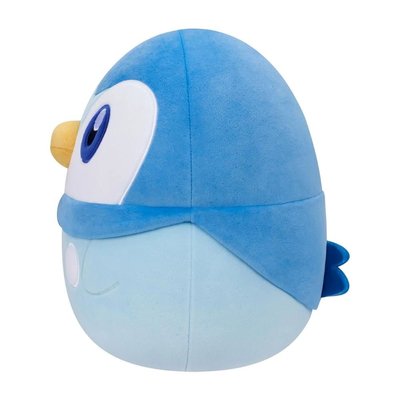 Squishmallows Pokemon Serisi Piplup Pelüş 25 cm