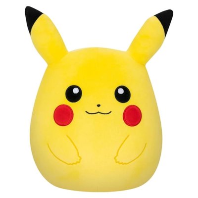 Squishmallows Pokemon Serisi Pikachu Pelüş 50 cm