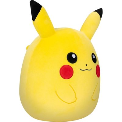 Squishmallows Pokemon Serisi Pikachu Pelüş 50 cm