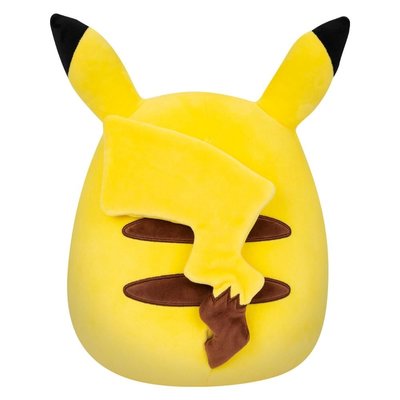 Squishmallows Pokemon Serisi Pikachu Pelüş 50 cm