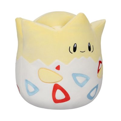 Squishmallows Pokemon Serisi Togepi Pelüş 50 cm