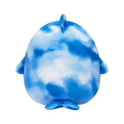 Squishmallows Balina Samir Pelüş 36 cm