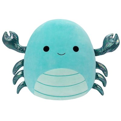 Squishmallows Akrep Carpio Pelüş 40 cm