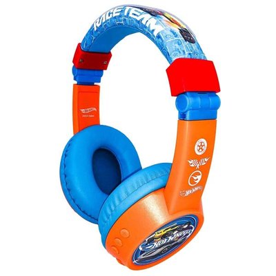 Volkano Hot Wheels Kablosuz Kulak Üstü Çocuk Kulaklığı