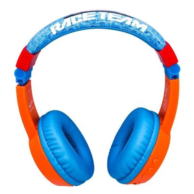 Volkano Hot Wheels Kablosuz Kulak Üstü Çocuk Kulaklığı