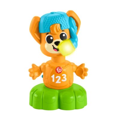 Fisher-Price Link Squad Heyecanlı Tilki 