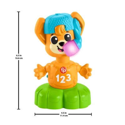 Fisher-Price Link Squad Heyecanlı Tilki 