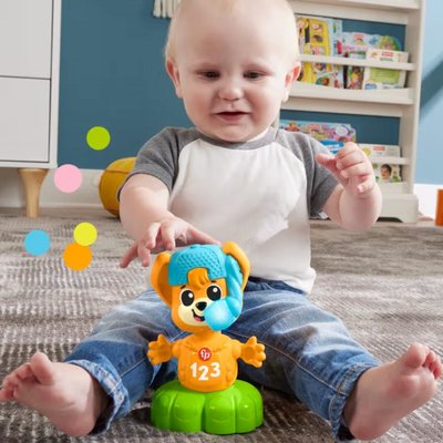 Fisher-Price Link Squad Heyecanlı Tilki 