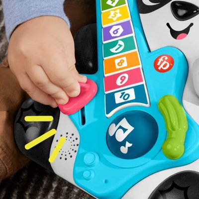 Fisher-Price Link Squad İlk Sayılarım Panda