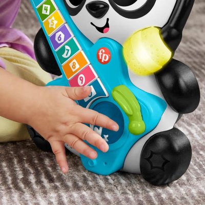 Fisher-Price Link Squad İlk Sayılarım Panda